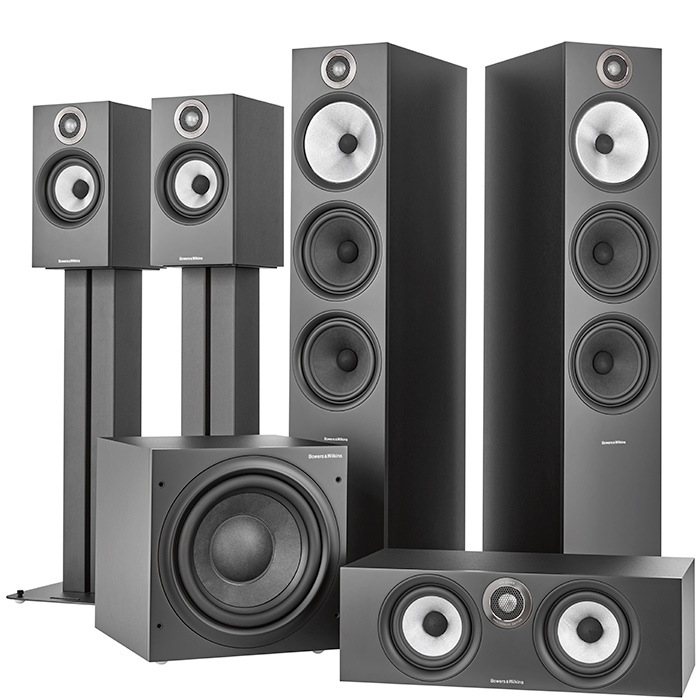 magnolia speakers